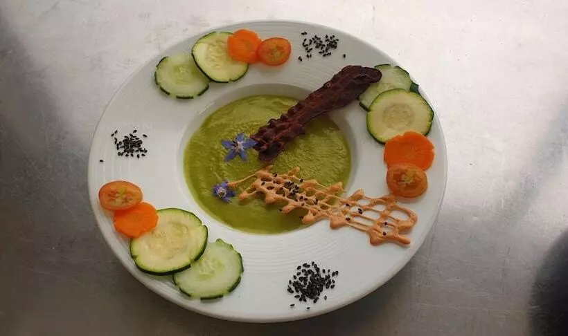 فندق Logis Hôtel Restaurant Azalées