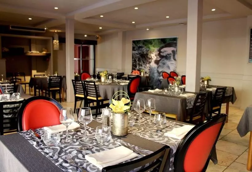 فندق Logis Hôtel Restaurant Azalées