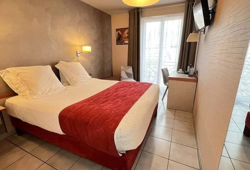 فندق Logis Hôtel Restaurant Azalées