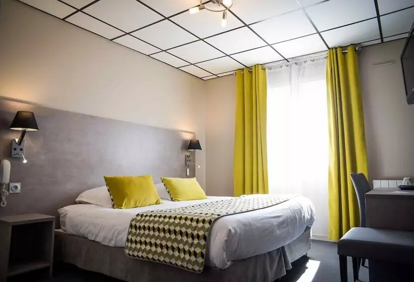 فندق Logis Hôtel Restaurant Azalées