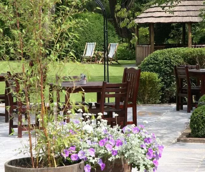 酒店 The Manor House