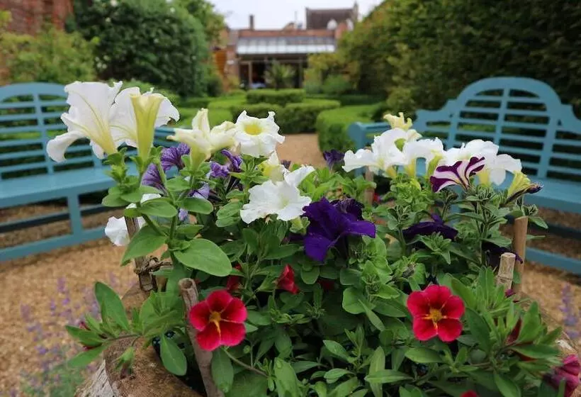 酒店 The Manor House