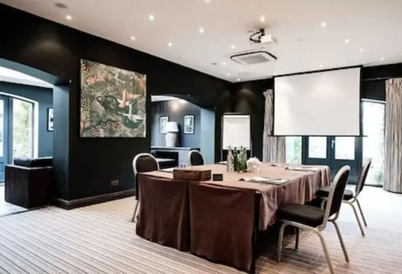 酒店 The Manor House