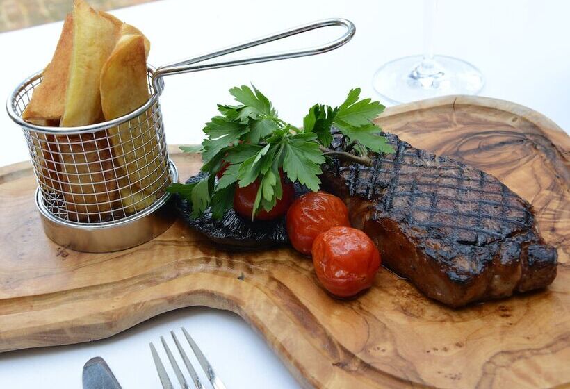 Hotel The Manor House