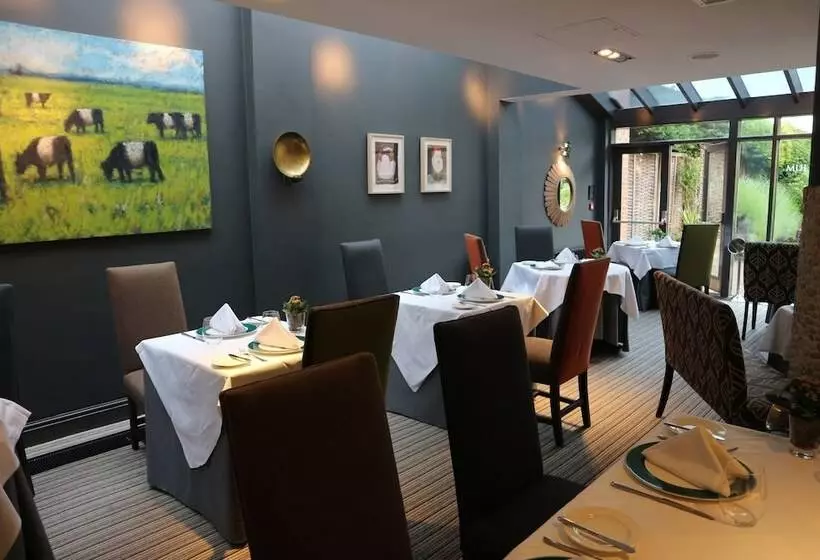 酒店 The Manor House