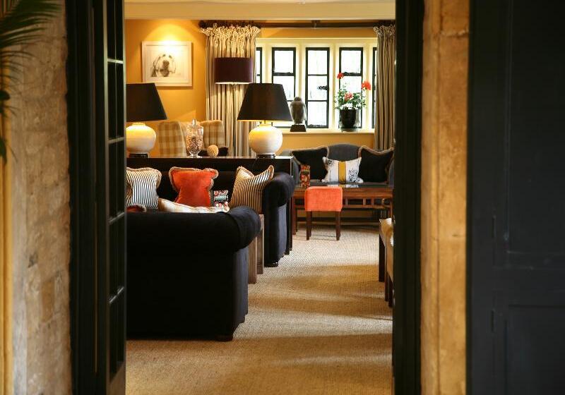 Hotel The Manor House