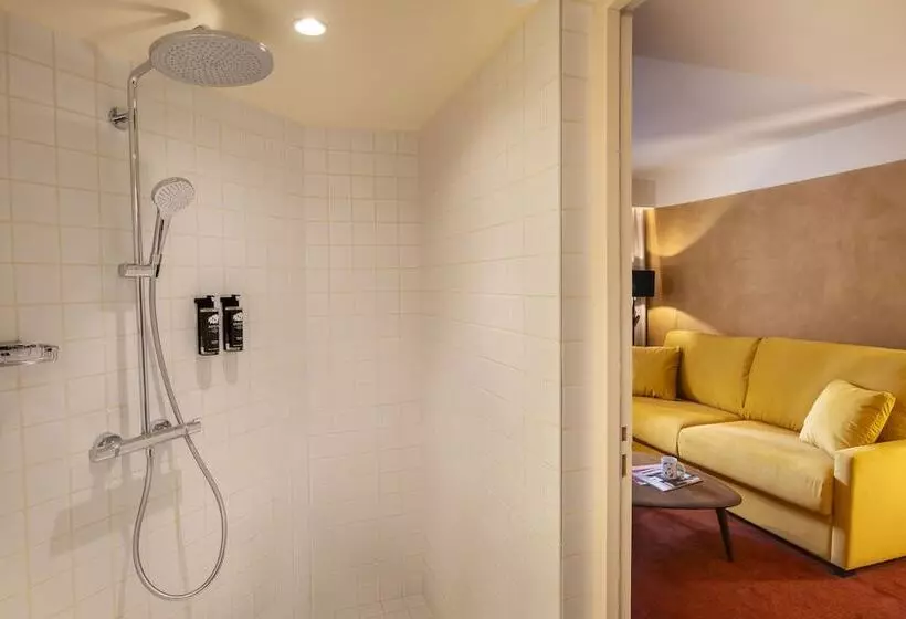 Kopster Hotel Paris Porte De Versailles