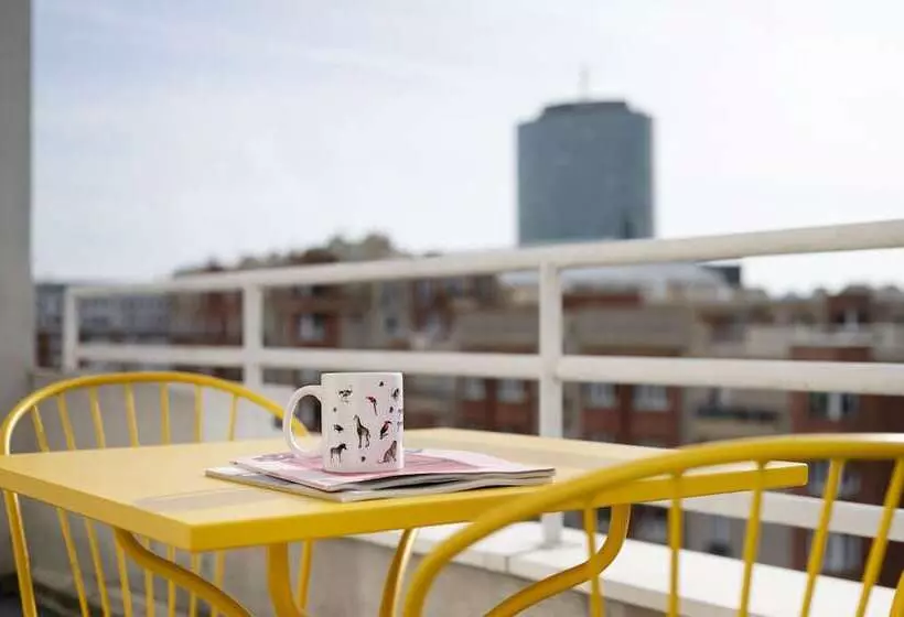 Kopster Hotel Paris Porte De Versailles