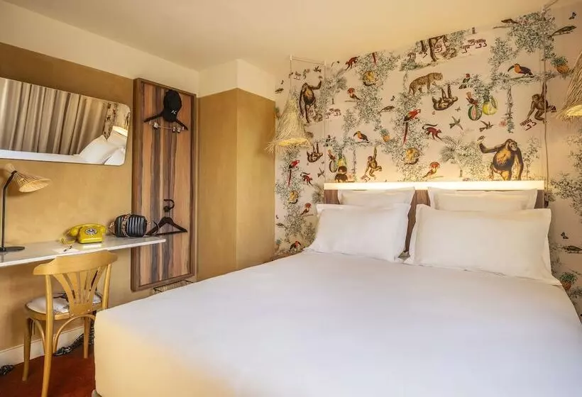 Kopster Hotel Paris Porte De Versailles