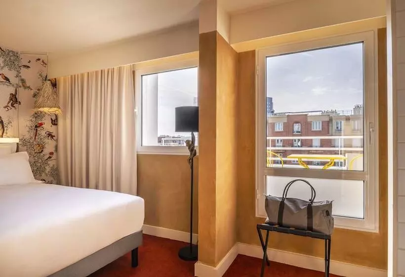 Kopster Hotel Paris Porte De Versailles