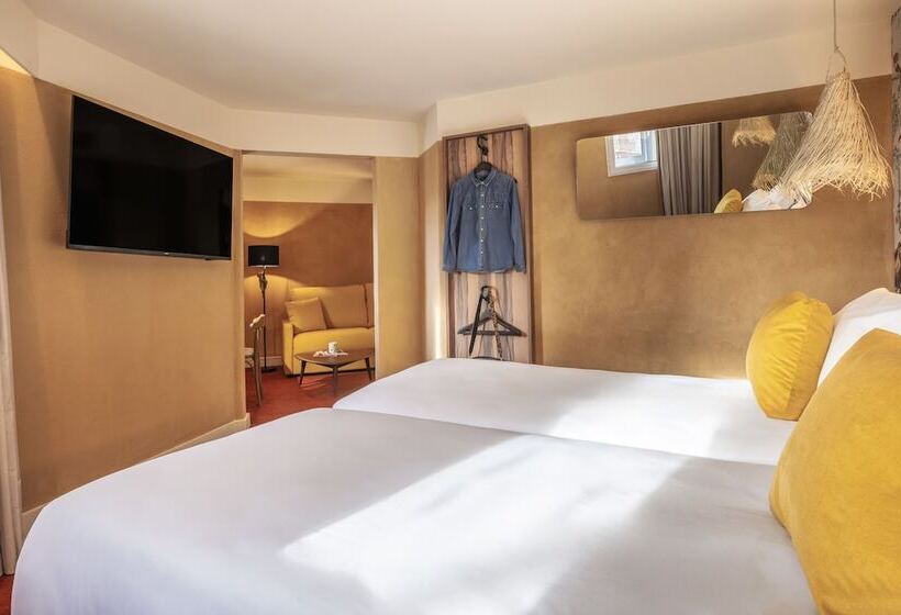 Kopster Hotel Paris Porte De Versailles