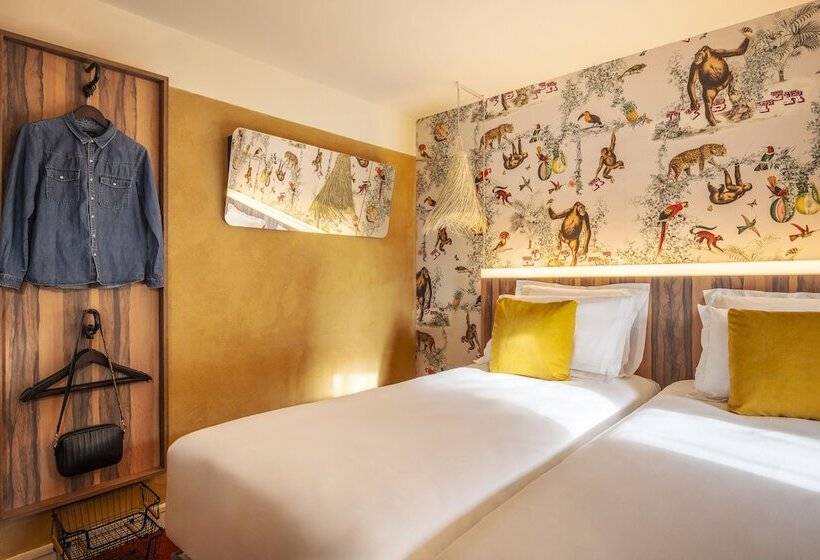 Kopster Hotel Paris Porte De Versailles