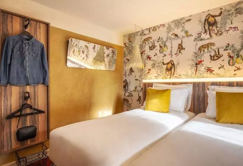 Kopster Hotel Paris Porte De Versailles