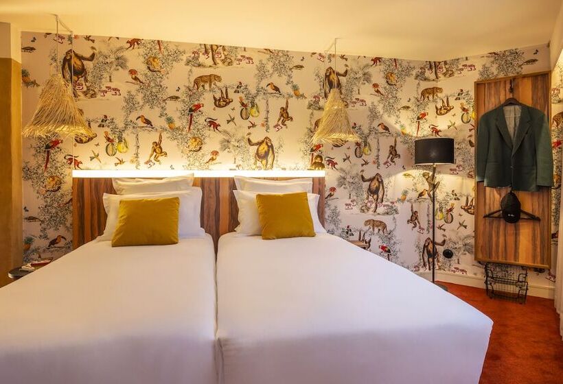 Kopster Hotel Paris Porte De Versailles