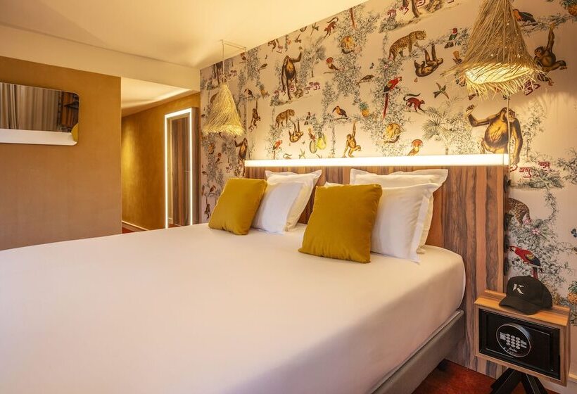 Kopster Hotel Paris Porte De Versailles