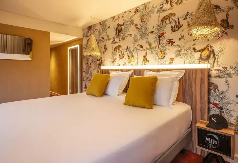 Kopster Hotel Paris Porte De Versailles