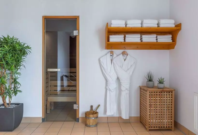 Hotelli Münster Kongresscenter Affiliated By Meliá