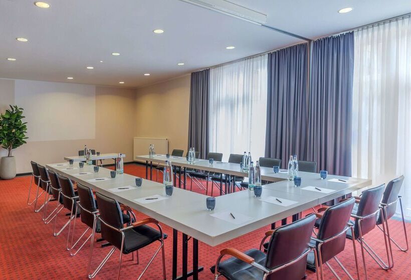 Hotel Münster Kongresscenter Affiliated By Meliá