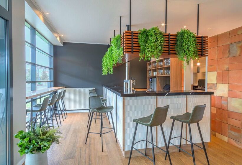 Hotel Münster Kongresscenter Affiliated By Meliá