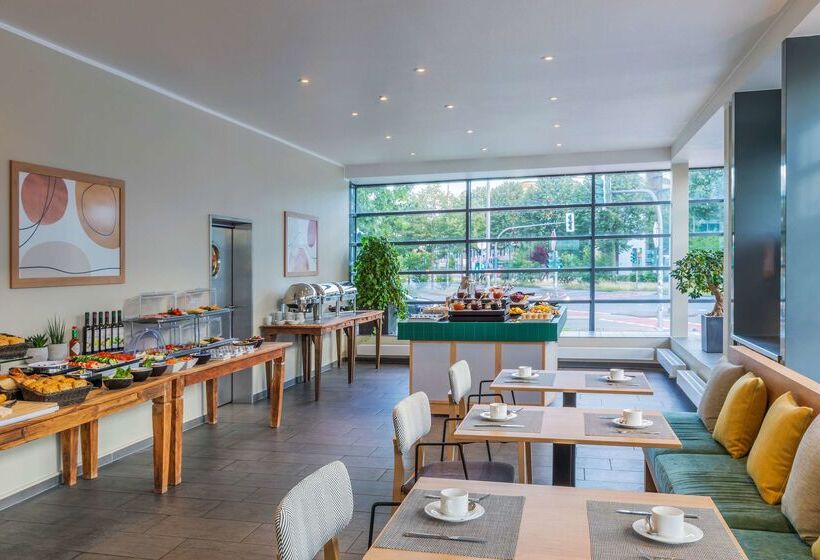 Hotel Münster Kongresscenter Affiliated By Meliá