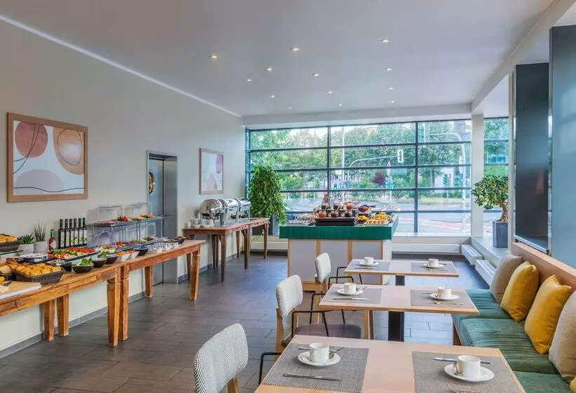 Hotelli Münster Kongresscenter Affiliated By Meliá