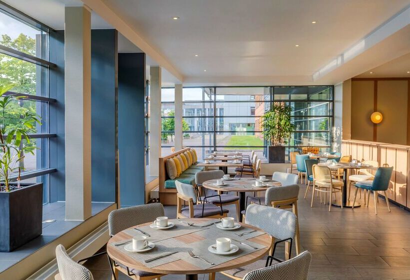 Hotel Münster Kongresscenter Affiliated By Meliá