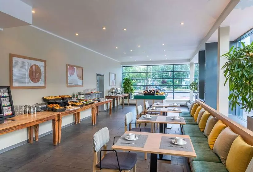 Hotelli Münster Kongresscenter Affiliated By Meliá