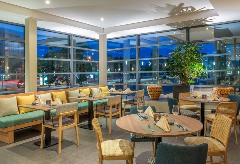 Hotel Münster Kongresscenter Affiliated By Meliá