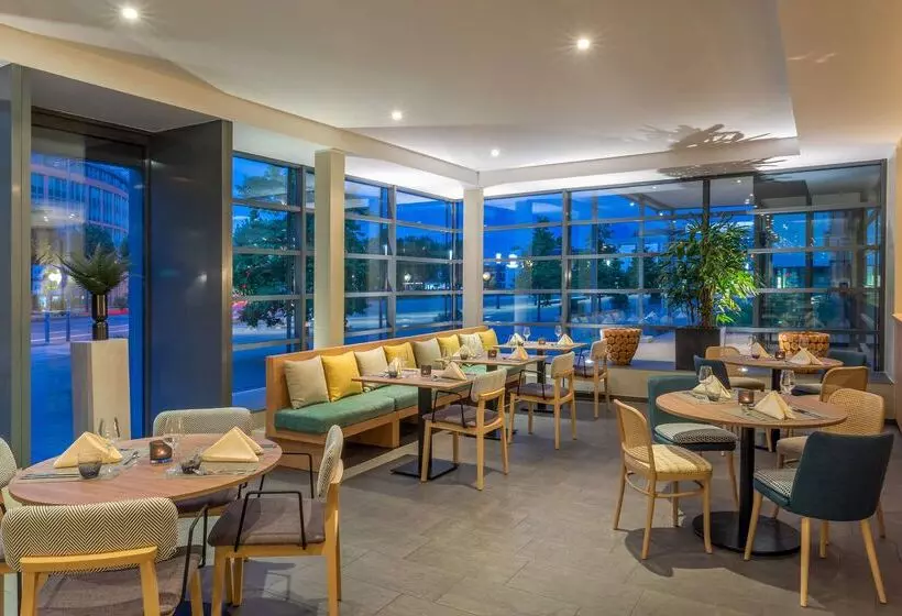 Hotelli Münster Kongresscenter Affiliated By Meliá