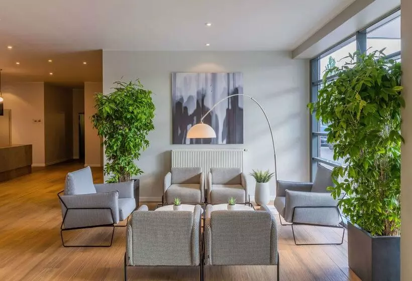 Hotelli Münster Kongresscenter Affiliated By Meliá