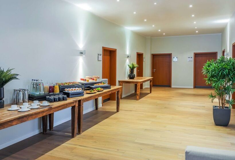 Hotel Münster Kongresscenter Affiliated By Meliá