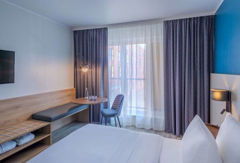 Hotel Münster Kongresscenter Affiliated By Meliá