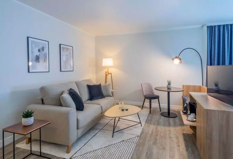 Hotelli Münster Kongresscenter Affiliated By Meliá