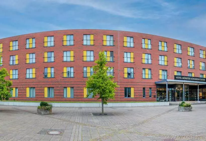 Hotelli Münster Kongresscenter Affiliated By Meliá