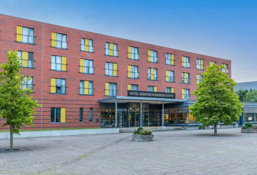 Hotel Münster Kongresscenter Affiliated By Meliá