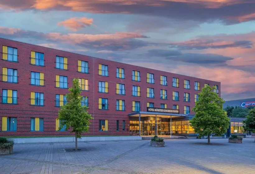 Hotelli Münster Kongresscenter Affiliated By Meliá