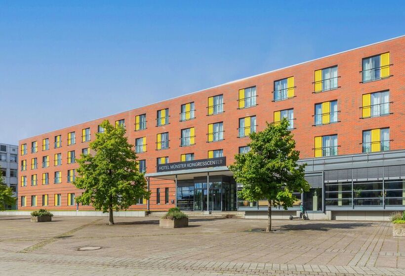 Hotel Münster Kongresscenter Affiliated By Meliá