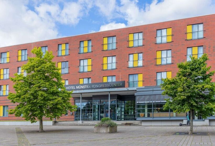 Hotel Münster Kongresscenter Affiliated By Meliá