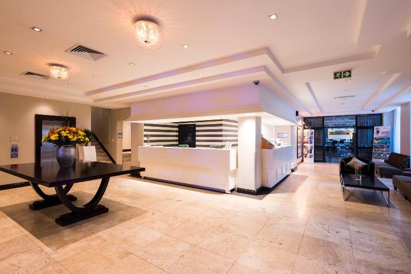 Onomo Hotel Cape Town – Inn On The Square