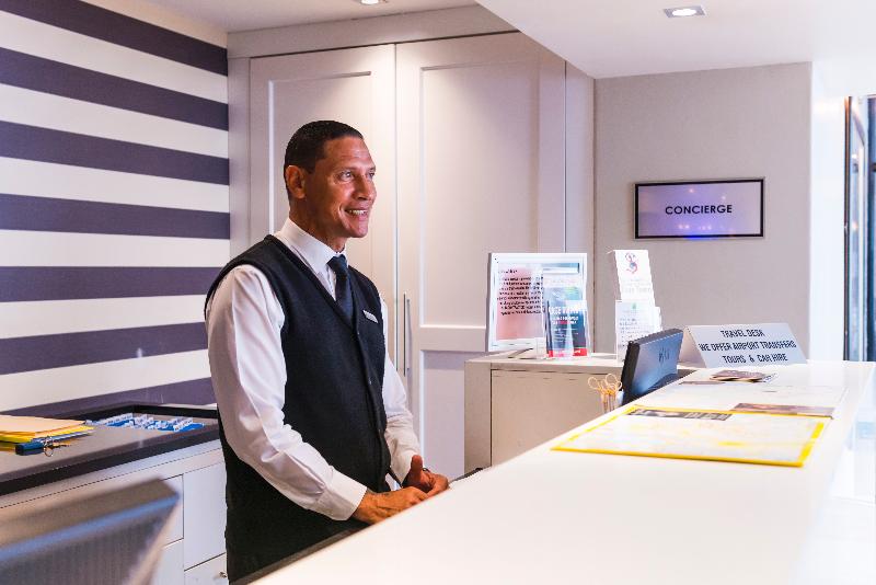 Onomo Hotel Cape Town – Inn On The Square