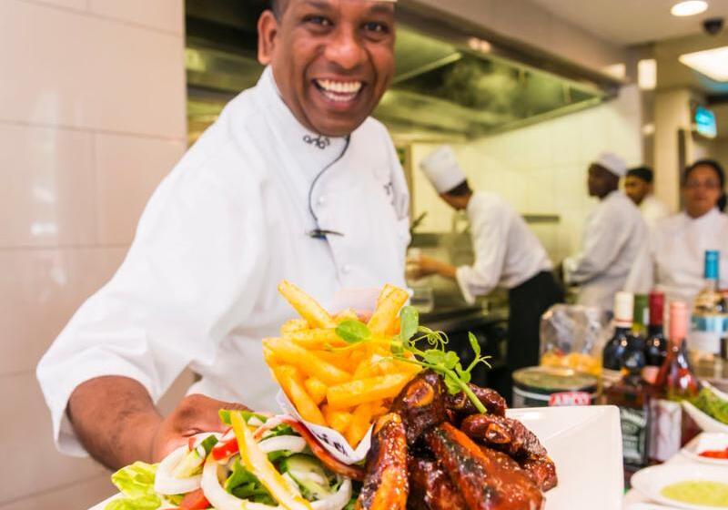 Onomo Hotel Cape Town – Inn On The Square