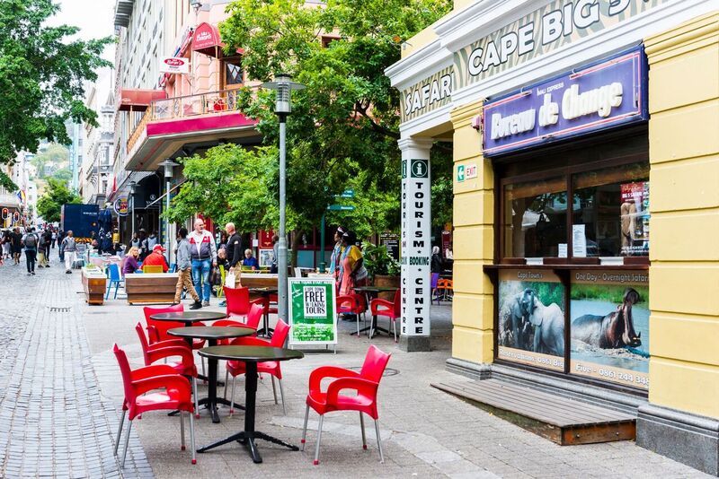 Onomo Hotel Cape Town – Inn On The Square