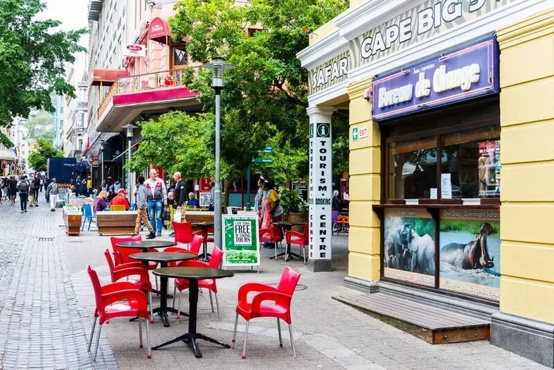 Onomo Hotel Cape Town – Inn On The Square