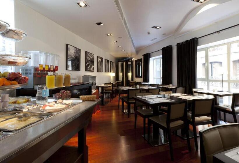 هتل Quatro Puerta Del Sol