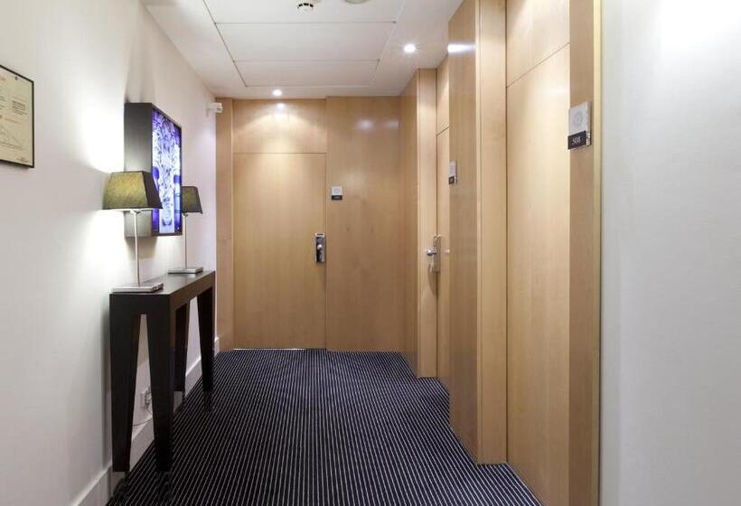 هتل Quatro Puerta Del Sol