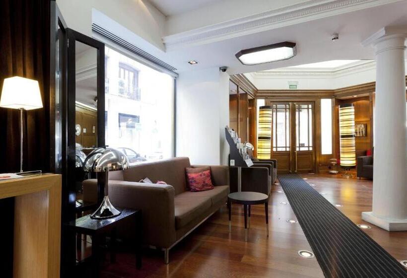 هتل Quatro Puerta Del Sol