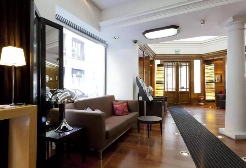 هتل Quatro Puerta Del Sol