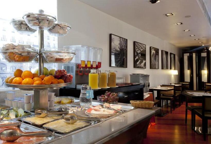 هتل Quatro Puerta Del Sol