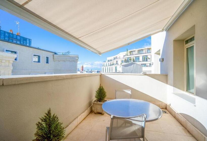 هتل Quatro Puerta Del Sol