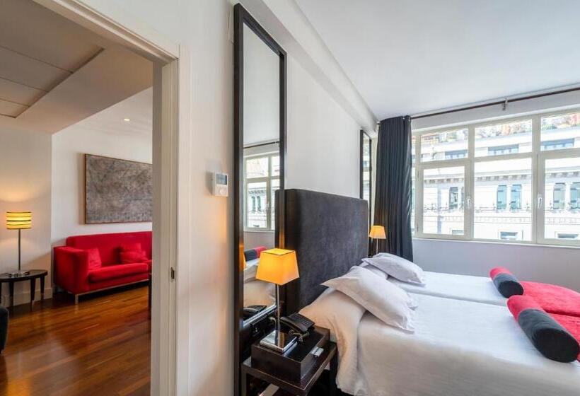 هتل Quatro Puerta Del Sol